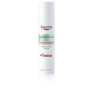 Eucerin dermopure серум с тройно действие 40мл