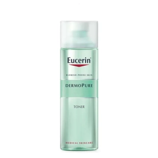 Eucerin dermopure тоник за лице, за кожа склонна към акне 200мл