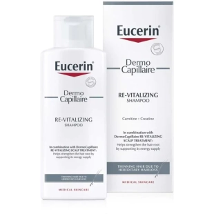 Eucerin dermo capillaire ревитализиращ шампоан  250мл