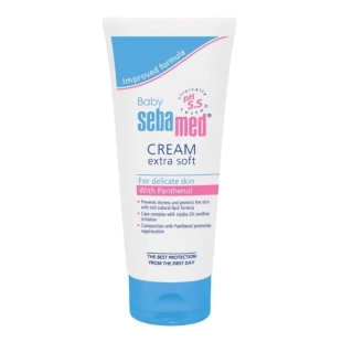 Sebamed бебе крем нежен 200мл