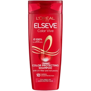 Elseve шампоан color vive 250мл