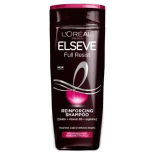 Elseve шампоан full resist 400мл