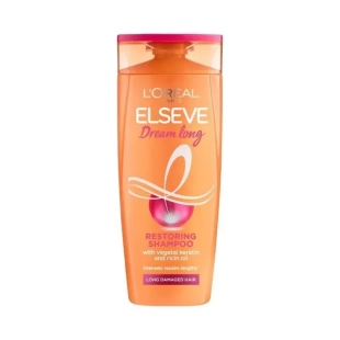 Elseve dream long шампоан за дълга коса и увредена коса 400мл