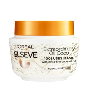 Elseve macka extraordinary oil coconut 300мл