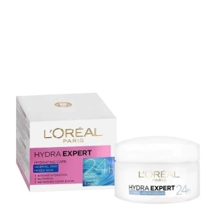 Loreal dermo hydra expert day крем за нормална и смесена кожа 50мл