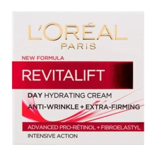 Loreal dermo revitalift дневен крем 50мл