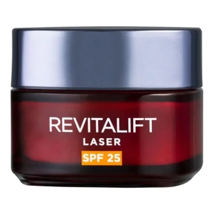 Loreal dermo revitalift laser крем за лице spf 20 50мл