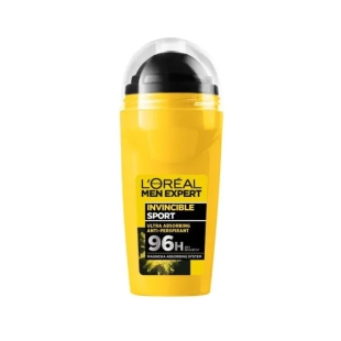 Loreal men expert рол-он invincible sport 96h 50мл