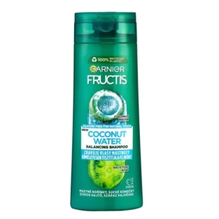 Fructis шампоан coconut water 250мл