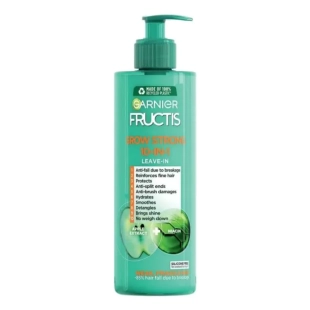 Fructis grow strong 10in1 крем за коса без отмиване 400мл