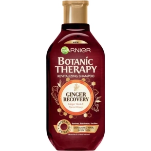 Garnier botanic therapy honey ginger шампоан за ревитализиране на повяхнала коса 250 мл