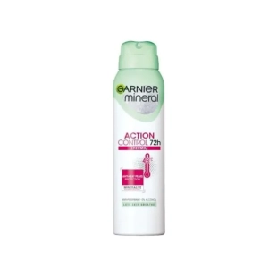 Garnier deo mineral action control thermic women спрей 150мл