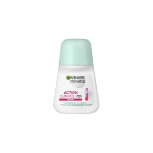 Garnier deo action control thermic  рол-он 50мл