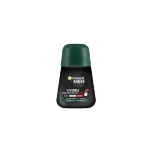 Garnier deo mineral men рол-он invisi black white&colors 50мл