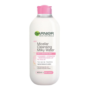 Garnier skin naturals мицеларно мляко 400 мл
