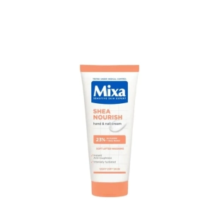 Mixa Intense Nourishment крем за ръце за много суха кожа 100мл