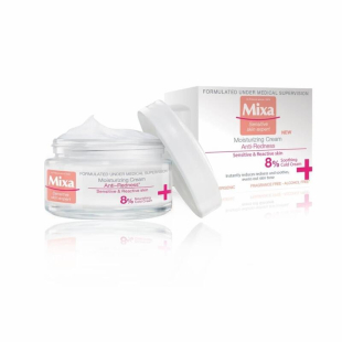 Mixa anti-redness крем против зачервяване 50мл