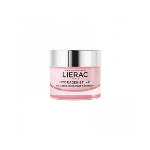 Lierac hydragenist хидратиращ гел-крем 50 мл
