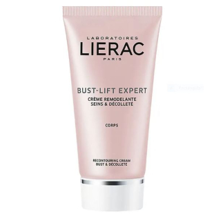 Lierac bust lift моделиращ крем за бюста и деколтето 75 мл