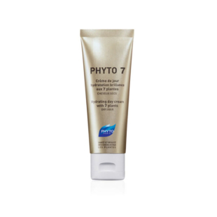 Phyto phyto 7 крем с растителни екстракти за суха и безжизнена коса 50мл
