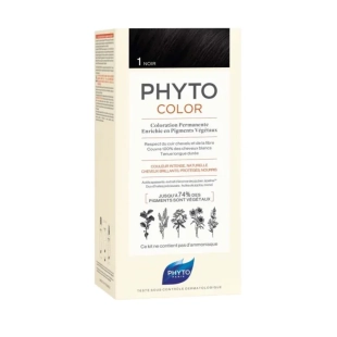 Phyto phytocolor №1 черно