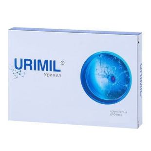 Уримил капсули за здравето на периферната нервна система х15 Naturpharma