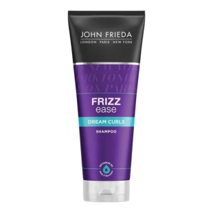 John frieda frizz ease шампоан за подсилване и хидратиране на къдриците 250 ml
