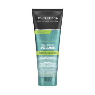 John frieda luxurious volume подсилващ балсам за обем 250мл