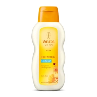 Weleda измиващо мляко с невен 200мл