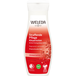 Weleda възстановяващ лосион за тяло с нар 200мл