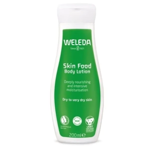 Weleda лосион за тяло скин фуд 200мл