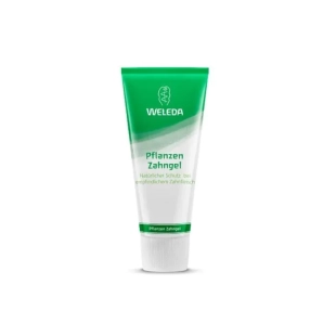 Weleda растителен гел за зъби 75мл