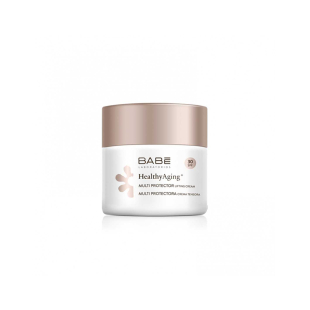 Babe healthyaging + крем мулти протектор spf30 50мл