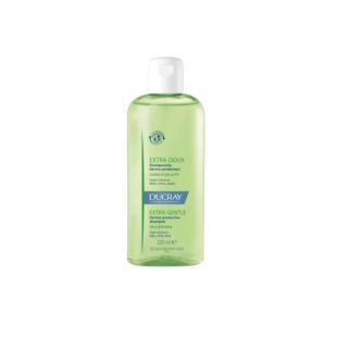 Ducray extra doux дермо-протективен шампоан 200ml