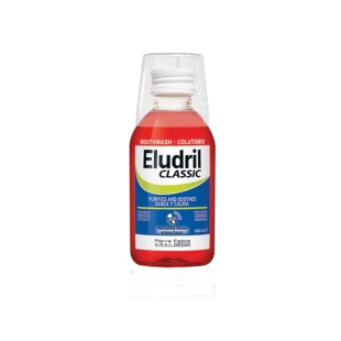 Eludril classic вода за уста 200мл