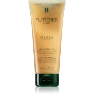 Rene furterer okara blond шампоан за сияйно руса коса 200мл