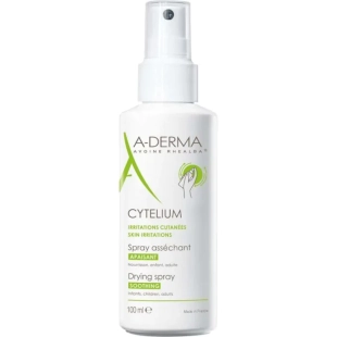 A-derma cytelium подсушаващ спрей 100мл