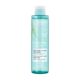 A-derma biology дерматологична мицеларна вода 200ml