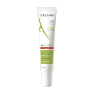 A-derma biology a-r дерматологична грижа срещу зачервявания 40ml