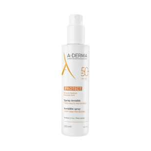 A-Derma Proetct Спрей за тяло SPF50+ 200мл