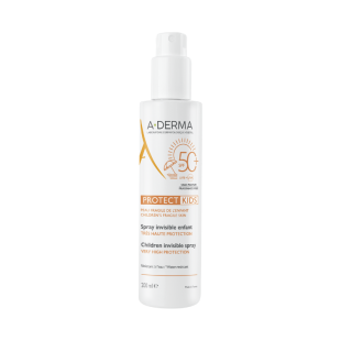 A-Derma Protect Спрей за тяло за деца SPF50+ 200мл