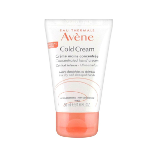 Avene cold cream концентриран крем за ръце 50ml