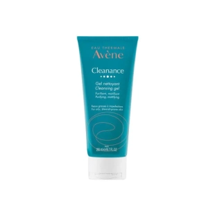 Avene cleanance почистващ гел 200ml