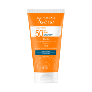 Avene Sun Флуид за лице SPF50+ 50мл