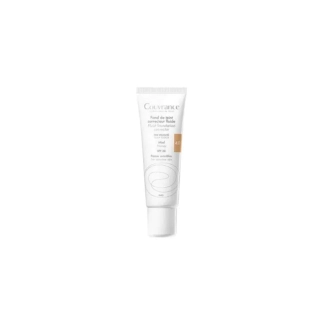 Avene couvrance фон дьо тен течен коректор spf 20 4.0 мед 30 ml