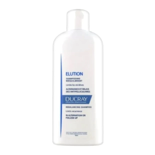 Ducray elution ребалансиращ шампоан 200ml