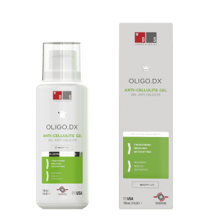Oligo DX Антицелулитен гел 200 ml