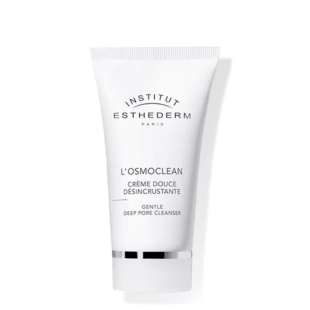 Esthederm osmoclean нежен крем за почистване на пори 75 мл