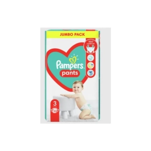 Pampers пелени-гащи jp размер 3 / 6-11кг./ х62