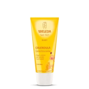 Weleda подхранващ крем за лице с невен 50мл